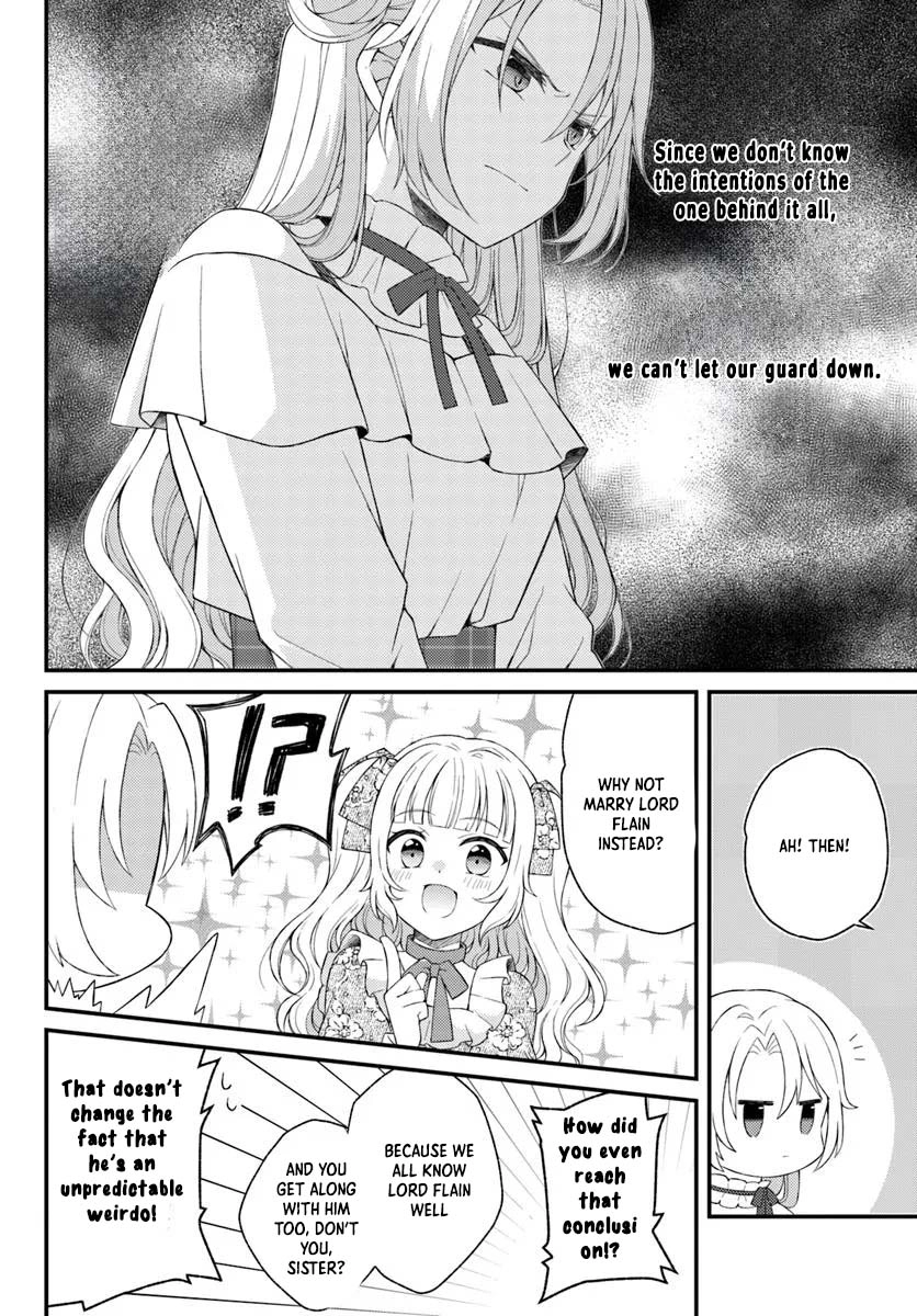 The Reborn Knight Commander Wants to Become a Count’s Daughter. Chapter 5 - . Page 4